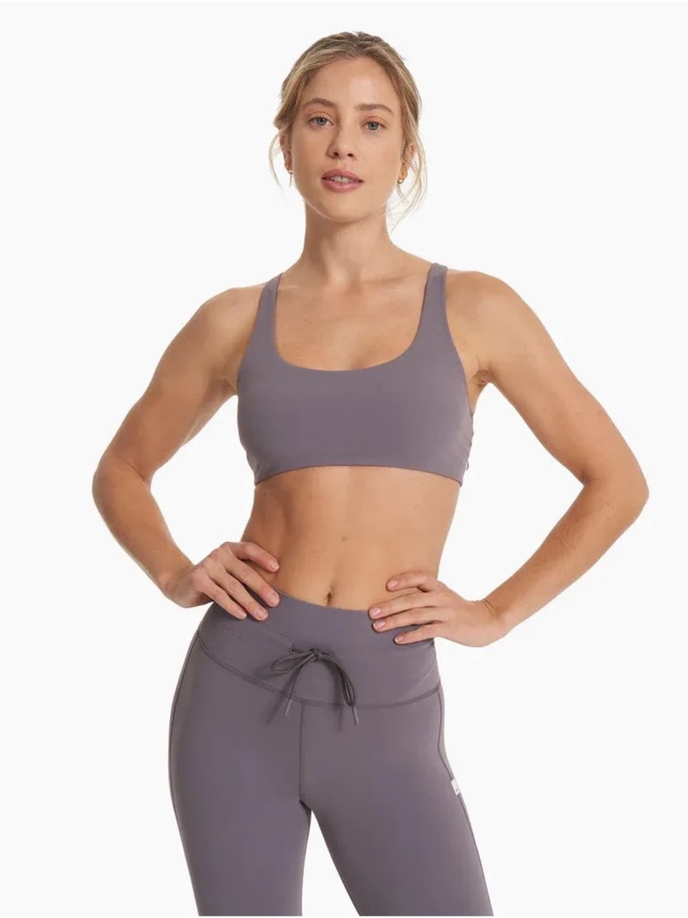 Vuori Women’s Yosemite Bra in Sawyer